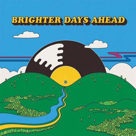 Diverse Kunstnere: Colemine Records Presents - Brighter Days Ahead (CD)