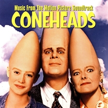 Soundtrack: Coneheads Ltd. (Vinyl)