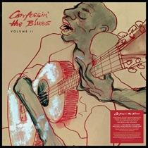 Various Artists - Confessin' the Blues- Vol 2 (Vinyl)