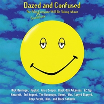 Diverse Kunstnere: Dazed and Confused (2xVinyl)