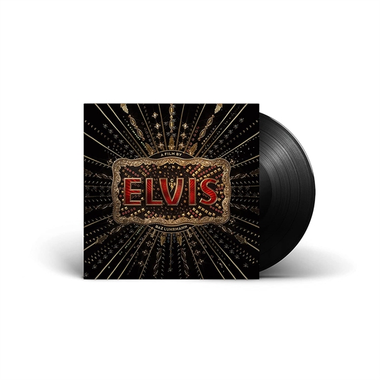Diverse Kunstnere - Elvis (Vinyl)
