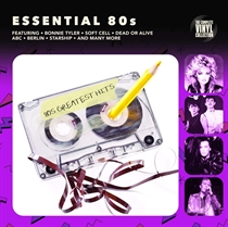 Diverse Kunstnere: Essential 80's (Vinyl)