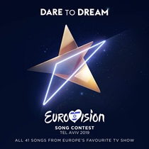 Diverse Kunstnere: Eurovision Song Contest Tel Aviv 2019 (2xCD)