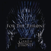 Soundtrack: For The Throne - Music Inspired By Game Of Thrones (CD)