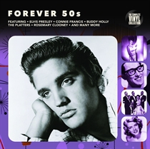 Diverse Kunstnere: Forever 50's (Vinyl)