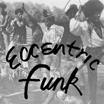 Diverse Kunstnere: Eccentric Funk (Vinyl)