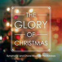 Diverse Kunstnere - The Glory Of Christmas (CD)