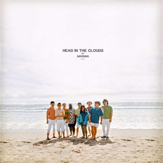 88rising - Head In The Clouds - CD