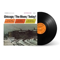 Diverse Kunstnere - Chicago / The Blues / Today! Ltd. (Vinyl)