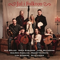 Diverse Kunstnere: Jul I Folkton - I Solvändets Tid (CD)