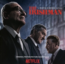 Soundtrack: Irishman (CD)