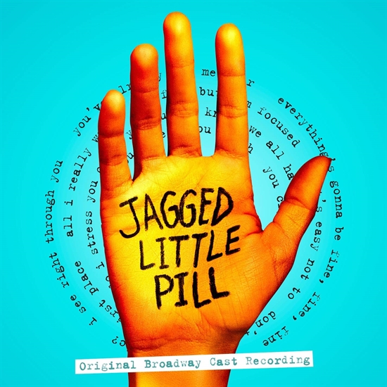 Diverse Kunstnere: Jagged Little Pill (CD)