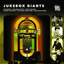 Diverse Kunstnere: Jukebox Giants (Vinyl)