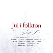 Diverse Kunstnere: Jul I Folkton (CD)