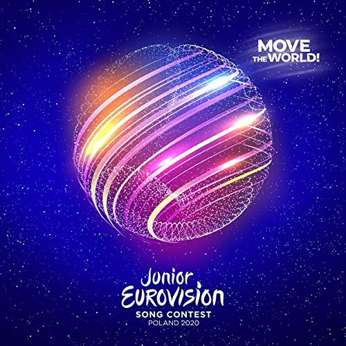 Diverse Kunstnere: Junior Eurovision Song Contest 2020  (CD)