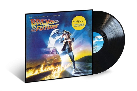 Diverse Kunstnere: Back To The Future (Vinyl)