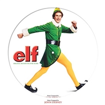 Diverse Kunstnere: Elf (Vinyl)