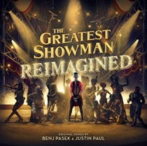 Various Artists - The Greatest Showman: Reimagin - LP VINYL