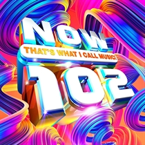 Diverse Kunstnere: Now That's What I Call Music 102 (2xCD)