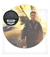 Lady Gaga, OneRepublic, Hans Zimmer  - Top Gun: Maverick (Picture Disc)