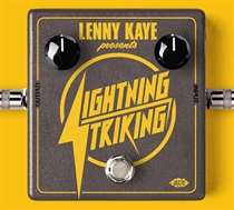 Diverse Kunstnere: Lenny Kaye Presents Lightning Striking (2xCD)