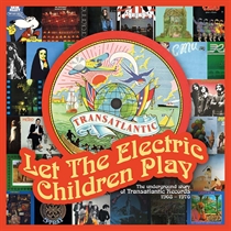 Diverse Kunstnere: Let The Electric Children Play (3xCD)