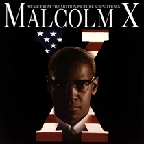 Diverse Kunstnere: Malcolm X Music From The Motio Ltd. (Vinyl)