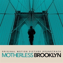 Soundtrack: Motherless Brooklyn (CD)