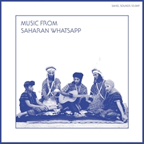 Diverse Kunstnere: Music From Saharan Whatsapp (Vinyl)