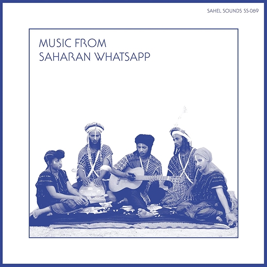 VARIOUS ARTISTS - MUSIC FROM SAHARAN WHATSAPP (Vinyl)