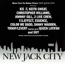 Diverse Kunstnere: New Jack City (Vinyl)