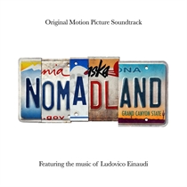 Diverse Kunstnere: Nomadland (CD)
