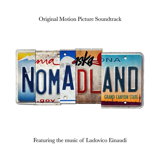 VARIOUS ARTISTS - NOMADLAND (CD)