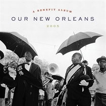Various Artists - Our New Orleans (Ltd. 2LP) (Vinyl)