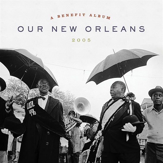 Diverse Kunstnere: Our New Orleans Ltd. (2xVinyl)