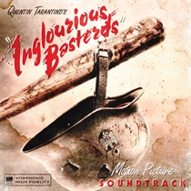Soundtrack: Inglorious Basterds (Vinyl)