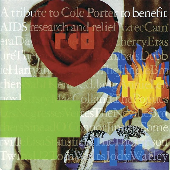 Diverse Kunstnere: Red Hot + Blue - A Tribute to Cole Porter (2xVinyl) RSD 2021