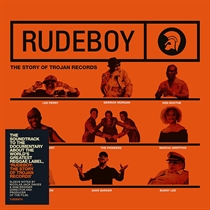 Diverse Kunstnere: Rudeboy - The Story of Trojan Records (CD)