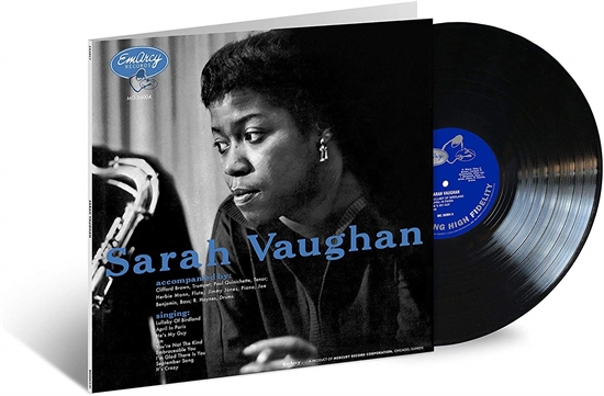 Vaughan, Sarah: Sarah Vaughan (Vinyl)
