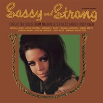 Diverse Kunstnere: Sassy & Strong Ltd. (Vinyl) RSD 2021