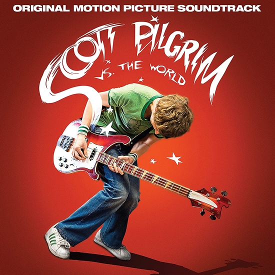 Soundtrack: Scott Pilgrim vs. The World (Vinyl)