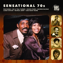 Diverse Kunstnere: Sensational 70's (Vinyl)