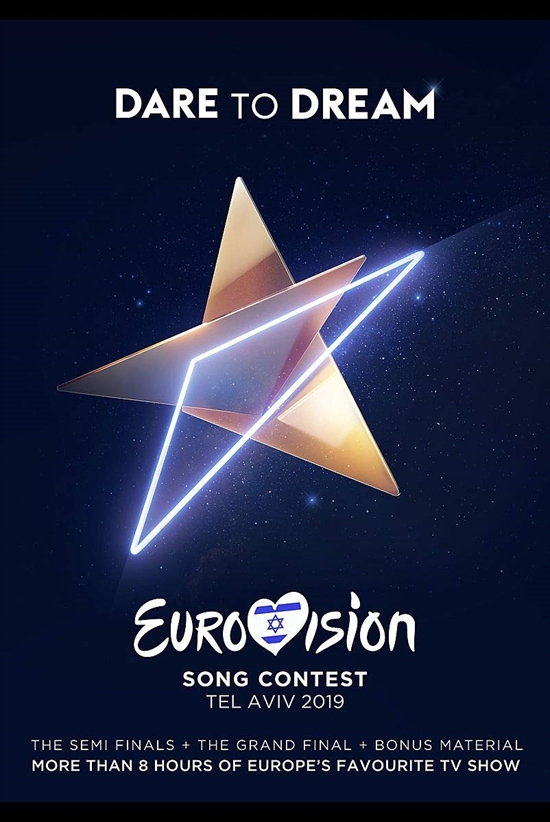 Diverse Kunstnere: Eurovision Song Contest Tel Aviv 2019 (3xDVD)