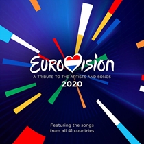 VARIOUS ARTISTS - EUROVISION SONG CONTEST (CD)