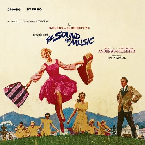 Soundtrack: The Sound of Music (Vinyl)