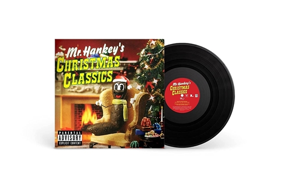 Diverse Kunstnere: South Park - Mr. Hankey\'s Christmas Classics (Vinyl)