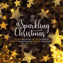 Diverse Kunstnere: A Sparkling Christmas (Vinyl)