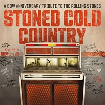 Various Artists - Stoned Cold Country - CD