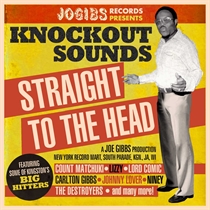 Diverse Kunstnere: Straight To The Head (CD)