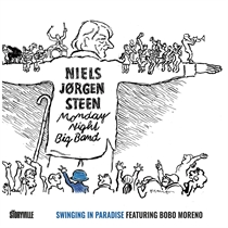 Diverse Kunstnere: Swinging in Paradise (CD)